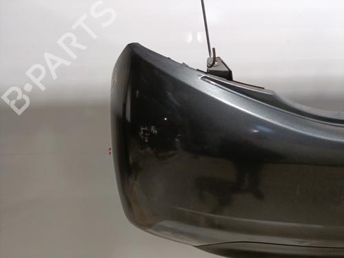 Rear bumper PEUGEOT 208 I (CA_, CC_) 1.4 HDi | BP21713177C8 