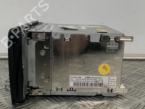radio-audi-a3-8p1-19-tdi-8p0057186gx-2003-2004-2005-2006-2007-2008-2009-2010-2011-2012-2013-21699265 main image
