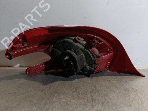 Right taillight PEUGEOT 208 I (CA_, CC_) 1.4 HDi | BP21705166C35 