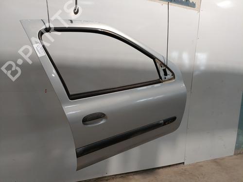 Right front door RENAULT CLIO II (BB_, CB_) 1.5 dCi (B/CB07) | BP27637348C3 