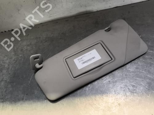 Left sun visor RENAULT CLIO IV (BH_) 1.5 dCi 75 | BP28442361I1 - Image 3
