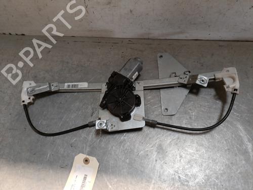 Front right window mechanism CITROËN C3 II (SC_) 1.4 HDi 70 (SC8HZC, SC8HR0, SC8HP4) | BP28099220C23 - Image 2