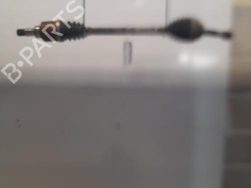 Used Left front driveshaft Left front driveshaft CITROËN C3 II (SC_) 1.4 HDi 70 (SC8HZC, SC8HR0, SC8HP4) (68 hp) 22421852 22421852