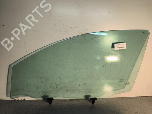 Front left door window NISSAN QASHQAI I (J10, NJ10) 1.5 dCi | BP29733293C18 
