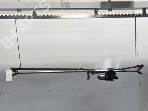 Used Front wiper motor PEUGEOT 308 I (4A_, 4C_) 1.6 HDi (109 hp) 27328172