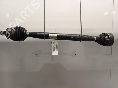 Used Right front driveshaft SEAT IBIZA IV SC (6J1, 6P5) 1.2 TSI (90 hp) 30154396