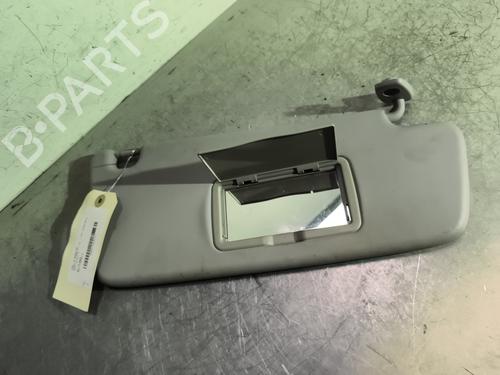 Høyre solskjerm OPEL CORSA D (S07) 1.2 (L08, L68) | BP29980070I2