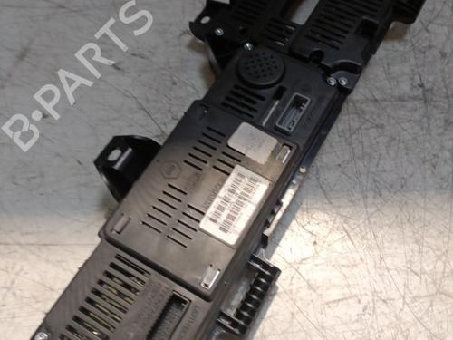 Instrument cluster RENAULT SCÉNIC III (JZ0/1_) 1.5 dCi | BP21693142C47