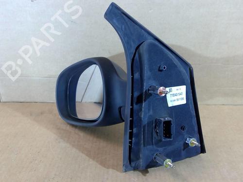 Retrovisor esquerdo RENAULT SCÉNIC I MPV (JA0/1_, FA0_) 1.9 dTi (JA1U) (80 hp) 21702836