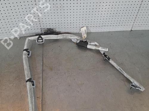 Used Right curtain airbag BMW 1 (E81) 118 i (143 hp) 21698912