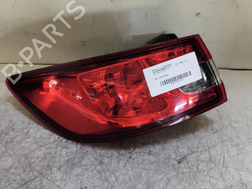 Used Left taillight RENAULT CLIO IV (BH_) 0.9 TCe 90 (BHNF, BHMA, BHMH, BHJK, BHJR) (90 hp) 25444137
