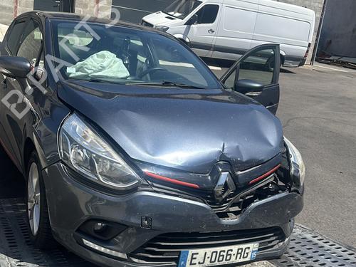 Left daytime light RENAULT CLIO IV (BH_) 1.5 dCi 90 | BP29348060C104 