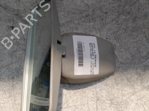 Used Rear mirror Rear mirror OPEL GRANDLAND / GRANDLAND X (A18, P1UO) 1.5 Turbo D (75) (131 hp) 21704693 21704693