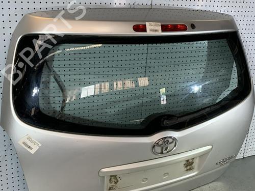Tailgate TOYOTA COROLLA Verso (ZER_, ZZE12_, R1_) 2.0 D-4D (CUR10_, CUR10R) | BP21695584C6 