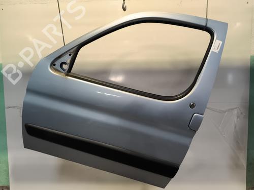 Used Left front door CITROËN BERLINGO / BERLINGO FIRST MPV (MF_, GJK_, GFK_) 1.6 HDI 90 (MF9HX) (90 hp) 25274625