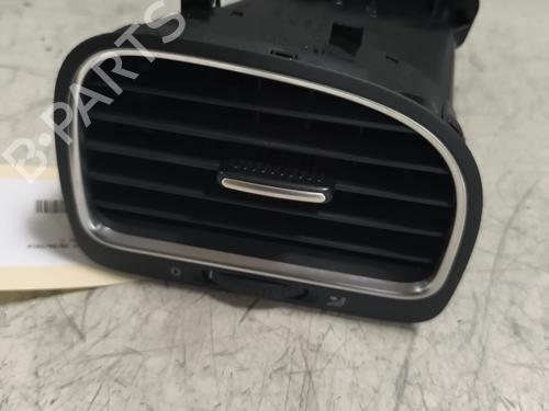 Used Air vent VW GOLF VI (5K1) 1.4 TSI (122 hp) 25444368