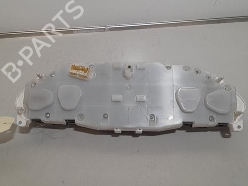 Instrument cluster PEUGEOT 208 I (CA_, CC_) 1.2 VTI 82 | BP21718321C47 