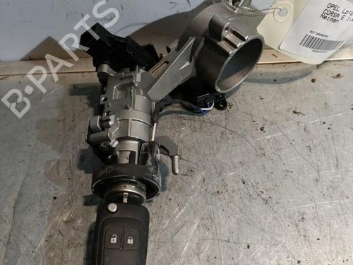 Ignition barrel OPEL CORSA E (X15) 1.4 (08, 68) | BP21705131M48 - Image 2