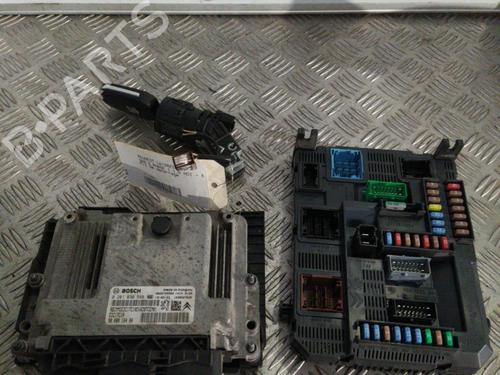 Electronic module PEUGEOT 308 II (LB_, LP_, LW_, LH_, L3_) 1.6 HDi | BP21707580M83 