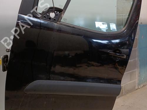Left front door CITROËN BERLINGO MULTISPACE (B9) 1.6 HDi 90 | BP22893880C2 