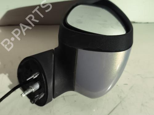 Left mirror FORD FIESTA VI (CB1, CCN) 1.4 TDCi | BP23822431C26 