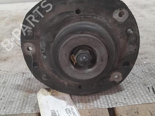 Used Right front shock absorber PEUGEOT 206+ (2L_, 2M_) 1.4 HDi eco 70 (68 hp) 21719006