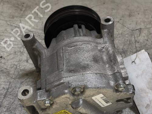 Used AC compressor AC compressor FIAT PANDA (312_, 319_) 1.2 (312PXA1A) (69 hp) 21712777 21712777