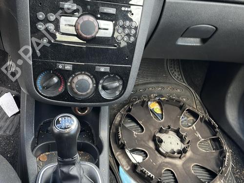 Front left window mechanism OPEL CORSA D (S07) 1.2 (L08, L68) | BP26893481C22 - Image 4