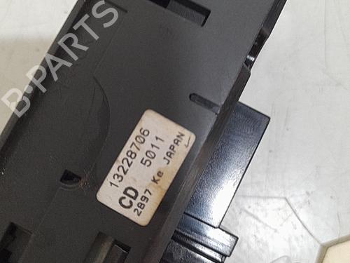 Used Left front window switch Left front window switch OPEL ASTRA H GTC (A04) 1.7 CDTI (L08) (125 hp) 21696872 21696872