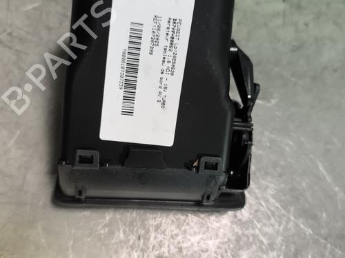 Used Air vent PEUGEOT 307 (3A/C) 1.6 HDi (90 hp) 26893625