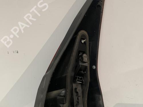 Left taillight RENAULT MEGANE II Estate (KM0/1_) 1.5 dCi (KM02, KM13) | BP21720045C34 