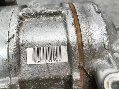 Used AC compressor AC compressor CITROËN C4 Picasso II 1.6 BlueHDi 120 (120 hp) 33051550 33051550