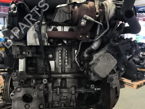 Engine FORD FIESTA VI (CB1, CCN) 1.4 TDCi | BP23984489M1 - Image 2