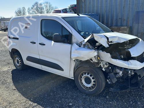 Used Parts PEUGEOT PARTNER Box Body/MPV (K9) 4641651