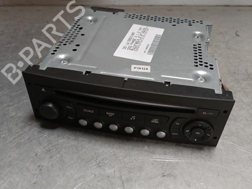 Bilradio DS DS 3 (SA_) 1.2 THP 110 / PureTech 110 (SAHNPS, SAHNZ6, SAHNZT) (110 hp) 28165081