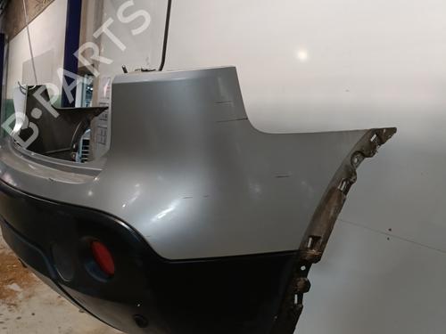 Rear bumper NISSAN QASHQAI / QASHQAI +2 I (J10, NJ10, JJ10E) 1.5 dCi | BP26155997C8 