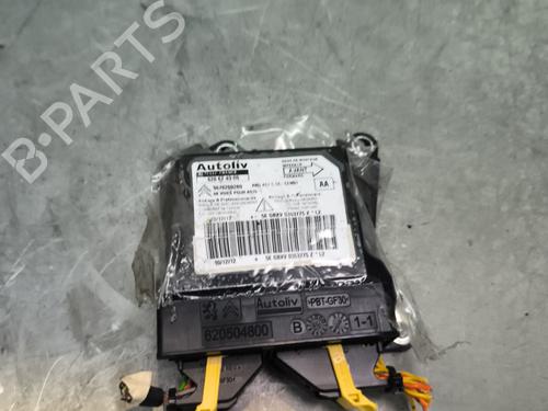 Used ECU airbags CITROËN C3 II (SC_) 1.2 VTi 82 (82 hp) 30775050