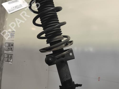 Right front shock absorber VW POLO V (6R1, 6C1) 1.2 TSI 16V | BP24983560M17 