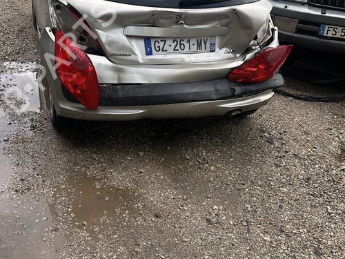 Air vent PEUGEOT 207 (WA_, WC_) 1.6 HDi | BP29880597I21