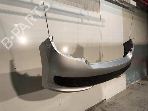 Rear bumper PEUGEOT 207 (WA_, WC_) 1.4 HDi | BP29831262C8 