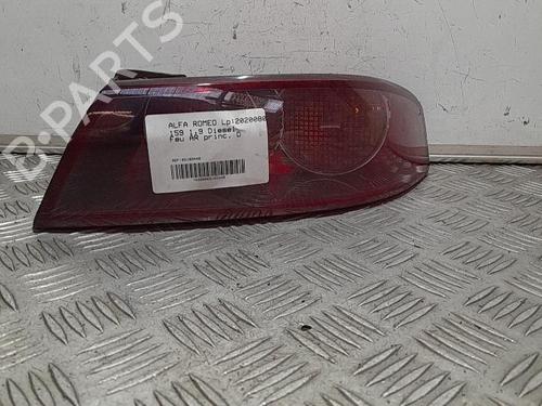 Højre baglygte Højre baglygte 21723364 21723364