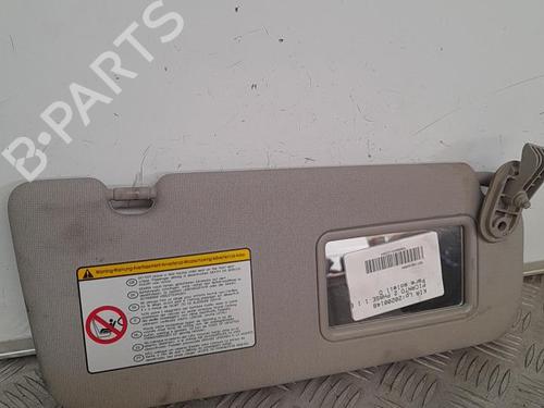 Used Right sun visor KIA PICANTO II (TA) 1.0 (69 hp) 21708470