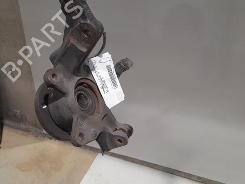 Right front steering knuckle RENAULT CLIO IV (BH_) 1.5 dCi 75 | BP22233499M26
