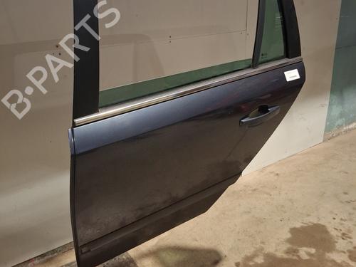 Left rear door OPEL ASTRA H Estate (A04) 1.7 CDTI (L35) | BP29538221C4 