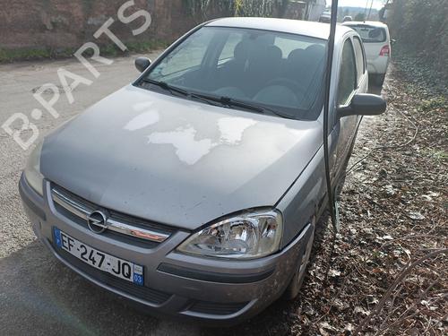 Rear mirror OPEL CORSA C (X01) 1.0 (F08, F68) | BP34283980I6  - Image 5