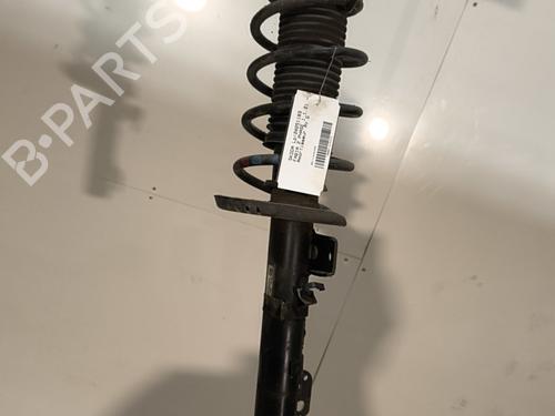 Left front shock absorber SKODA FABIA II (542) 1.2 | BP30356718M16