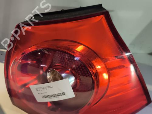 Used Right taillight VW GOLF V (1K1) 1.9 TDI (90 hp) 23823224