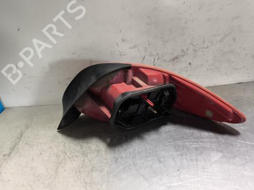 Left taillight PEUGEOT 206 CC (2D) 2.0 S16 | BP27588663C34 