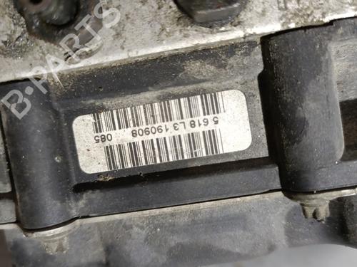 ABS pump VW POLO IV (9N_, 9A_) 1.4 TDI | BP29330679M43 