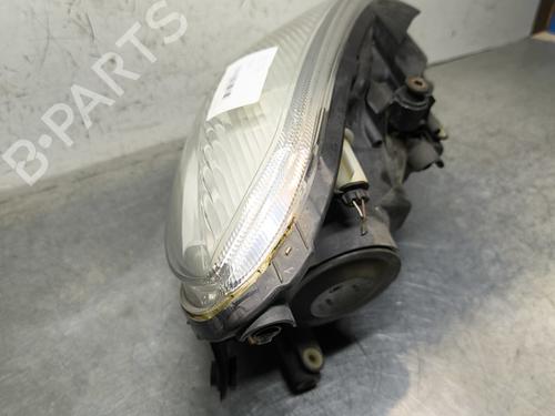 Faro izquierdo SKODA FABIA II (542) 1.6 TDI | BP30708687C28 